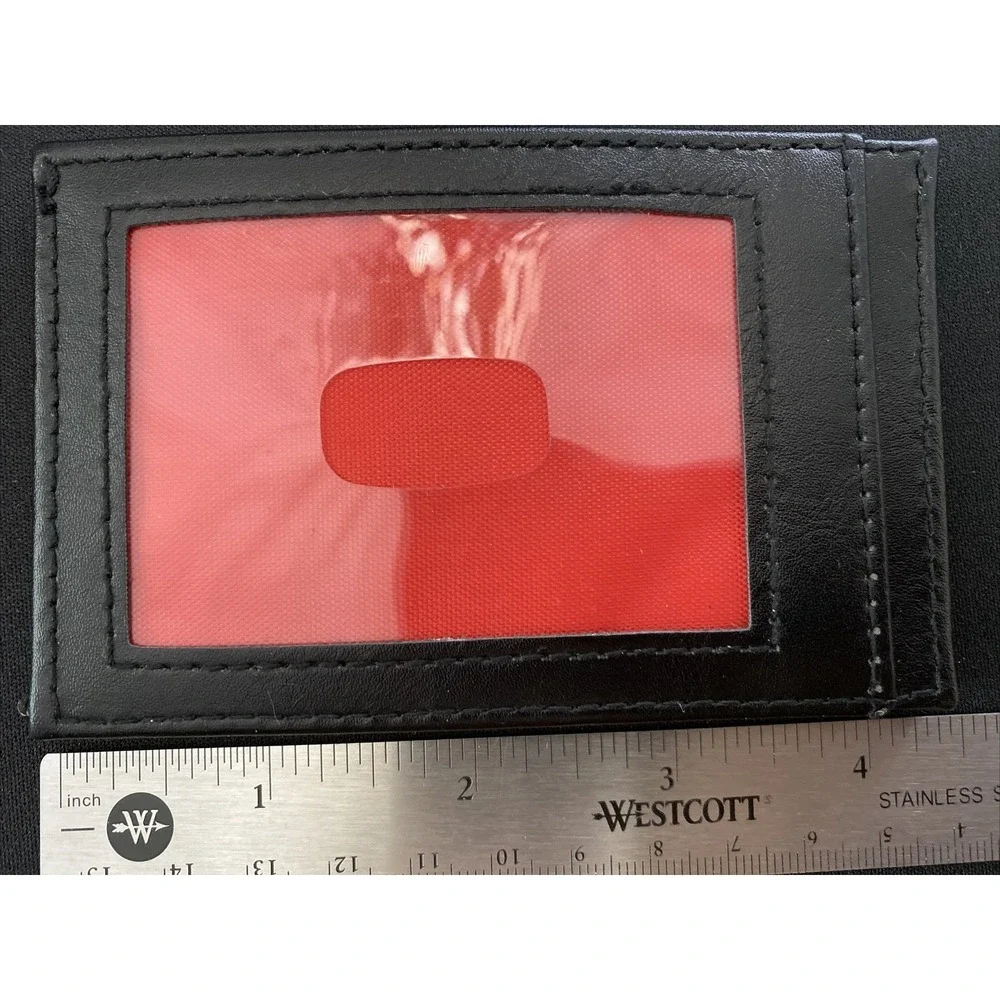 Bioworld Wallet / Credit Card Holder Disney / Marvel’s Shang-Chi - New with Tags